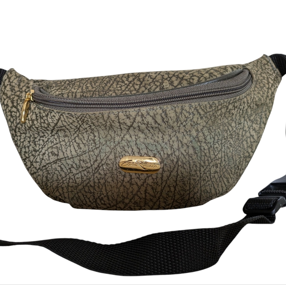 Casa Blanca Kangaroo Leather fanny Pack